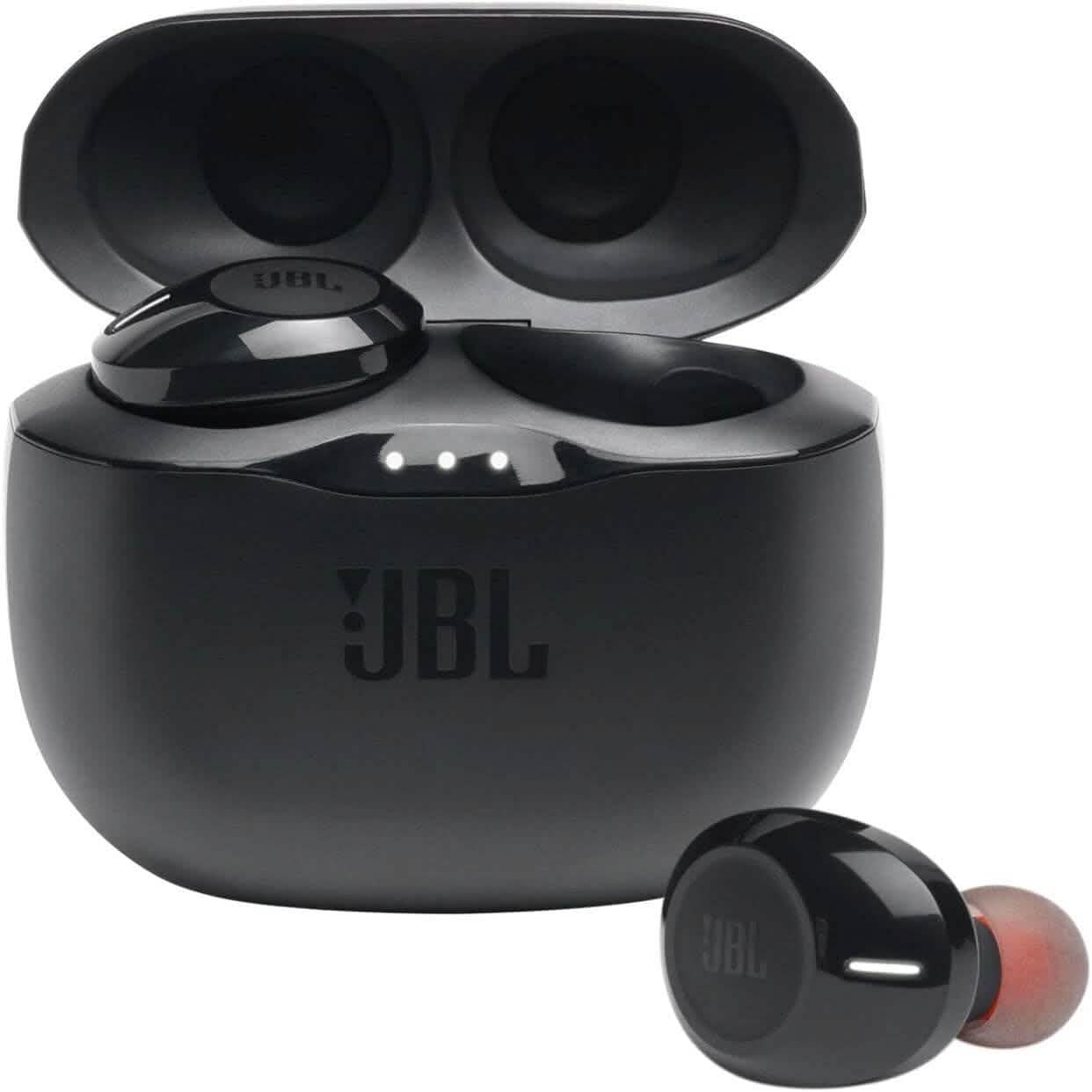 JBL Tune 125TWS True Wireless In-Ear Headphones (Refurbished) DailySale