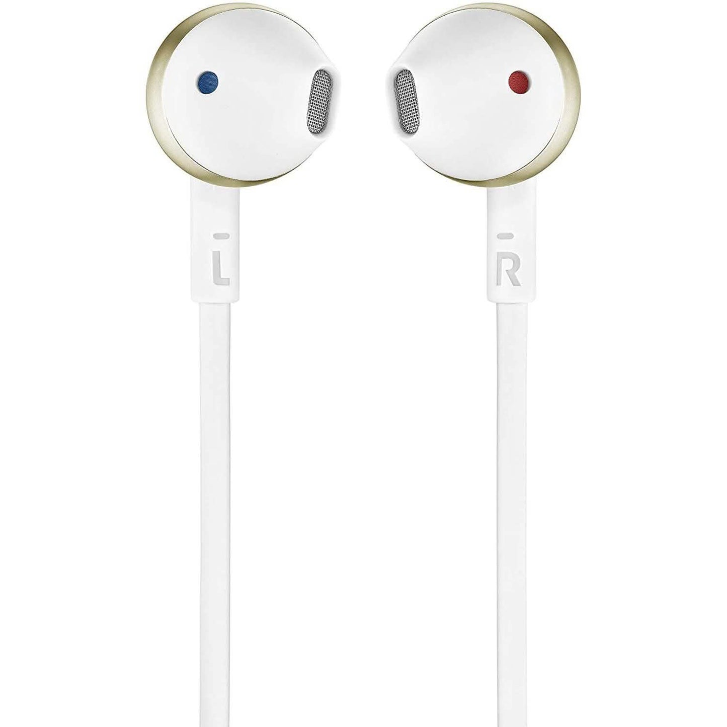 JBL TUNE 205BT - In-Ear Wireless Bluetooth Headphone - Champagne Gold DailySale