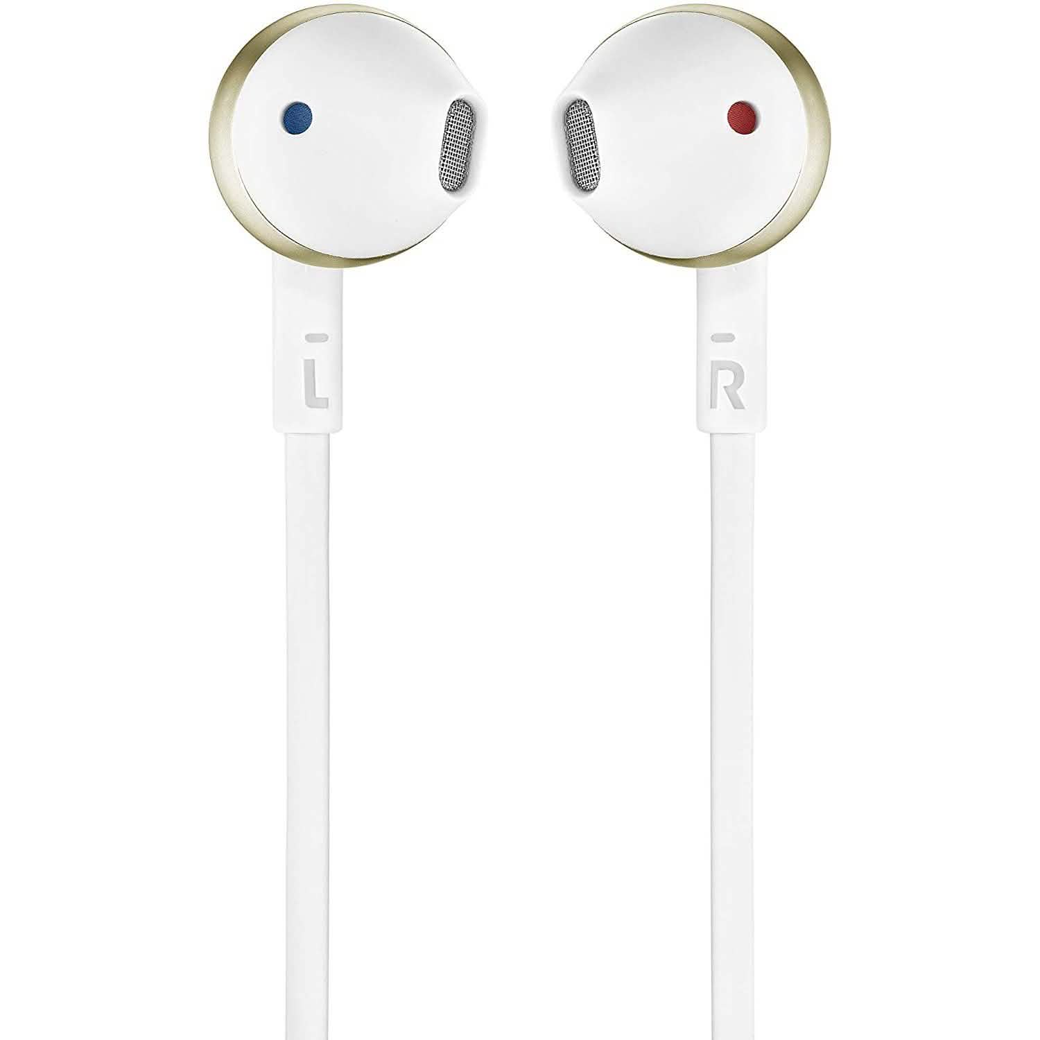 JBL TUNE 205BT - In-Ear Wireless Bluetooth Headphone - Champagne Gold DailySale