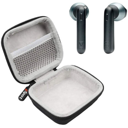 JBL Tune 220TWS True Wireless in-Ear Headphones with gSport Deluxe Hardshell Case DailySale
