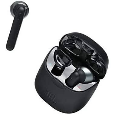 JBL Tune 220TWS True Wireless in-Ear Headphones with gSport Deluxe Hardshell Case DailySale