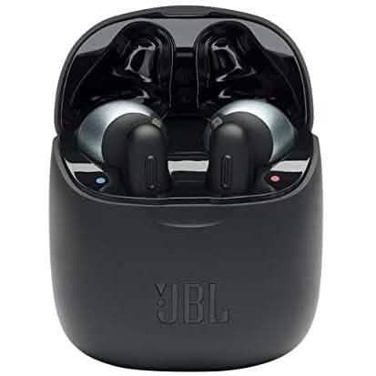 JBL Tune 220TWS True Wireless in-Ear Headphones with gSport Deluxe Hardshell Case DailySale