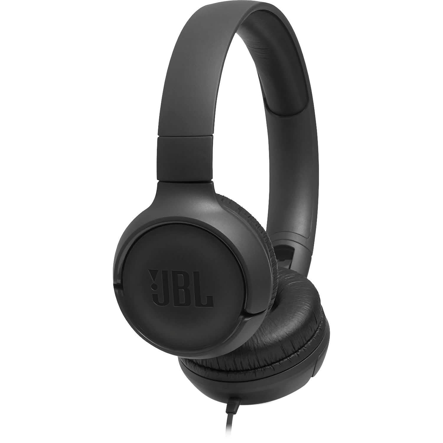 JBL TUNE 500 Wired On-Ear Headphones DailySale