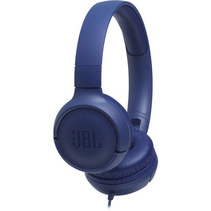 JBL TUNE 500 Wired On-Ear Headphones DailySale