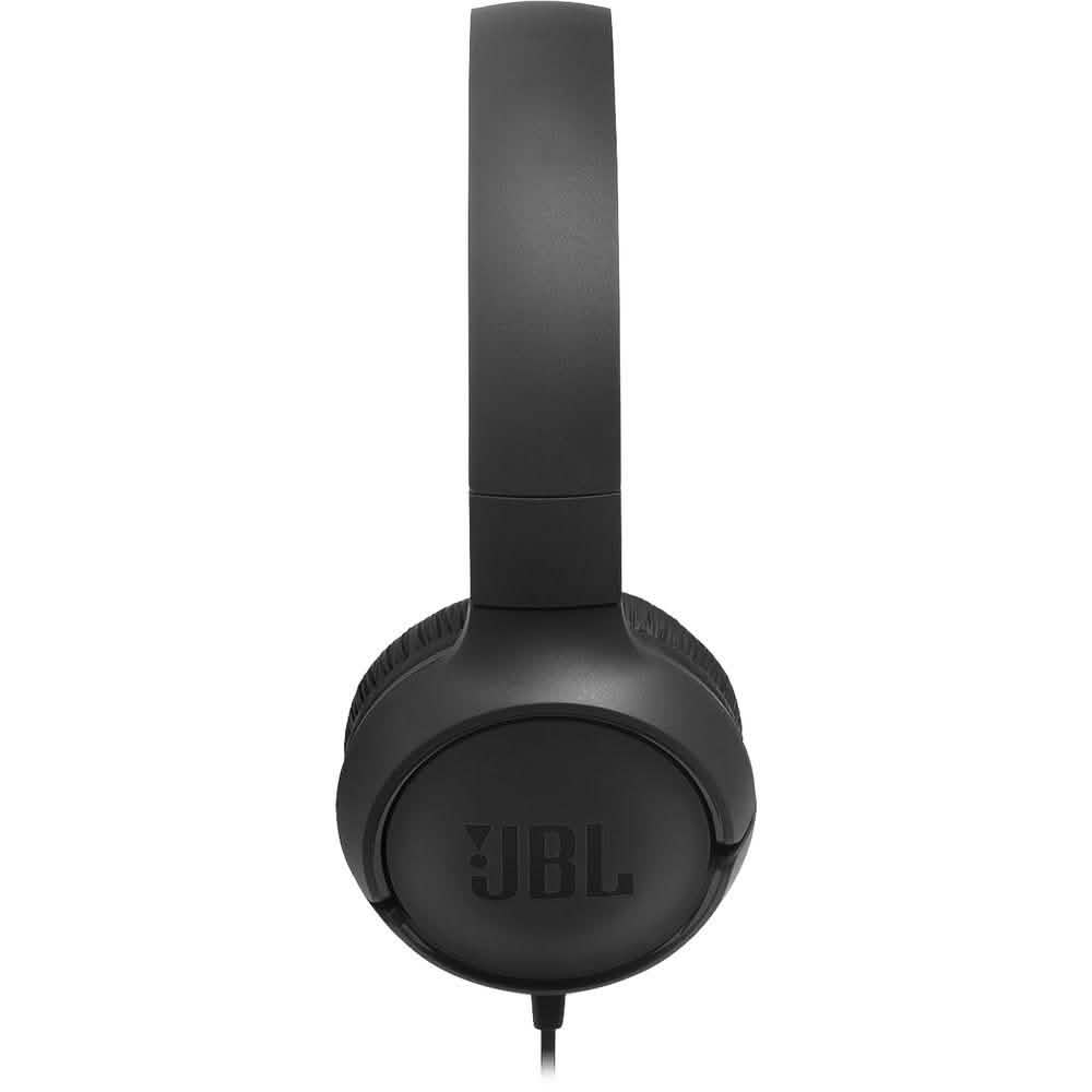 JBL TUNE 500 Wired On-Ear Headphones DailySale