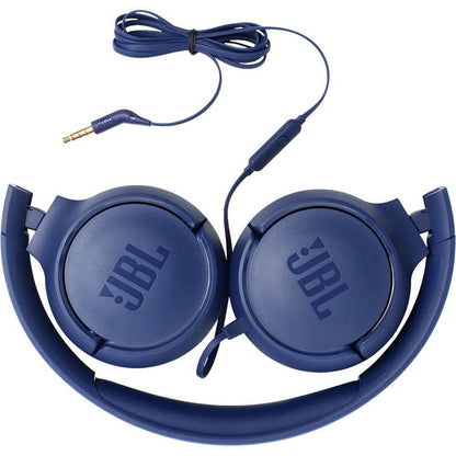 JBL TUNE 500 Wired On-Ear Headphones DailySale