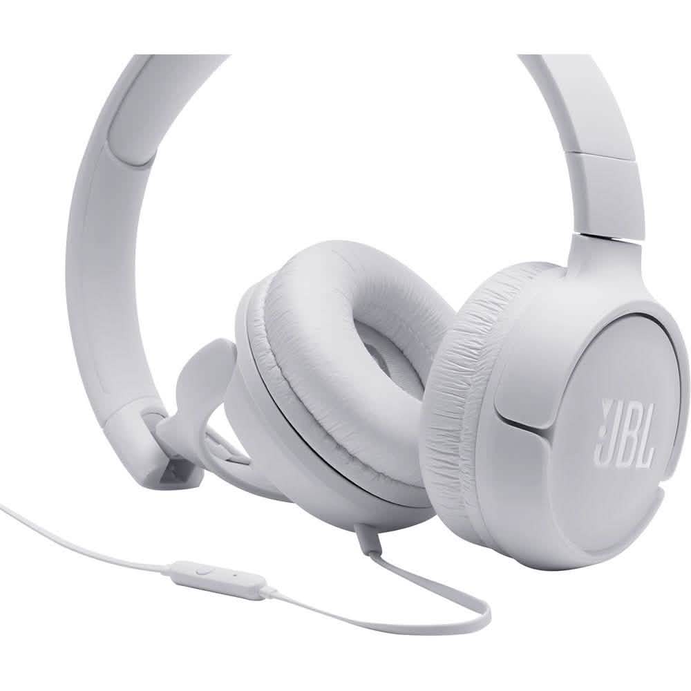 JBL TUNE 500 Wired On-Ear Headphones DailySale