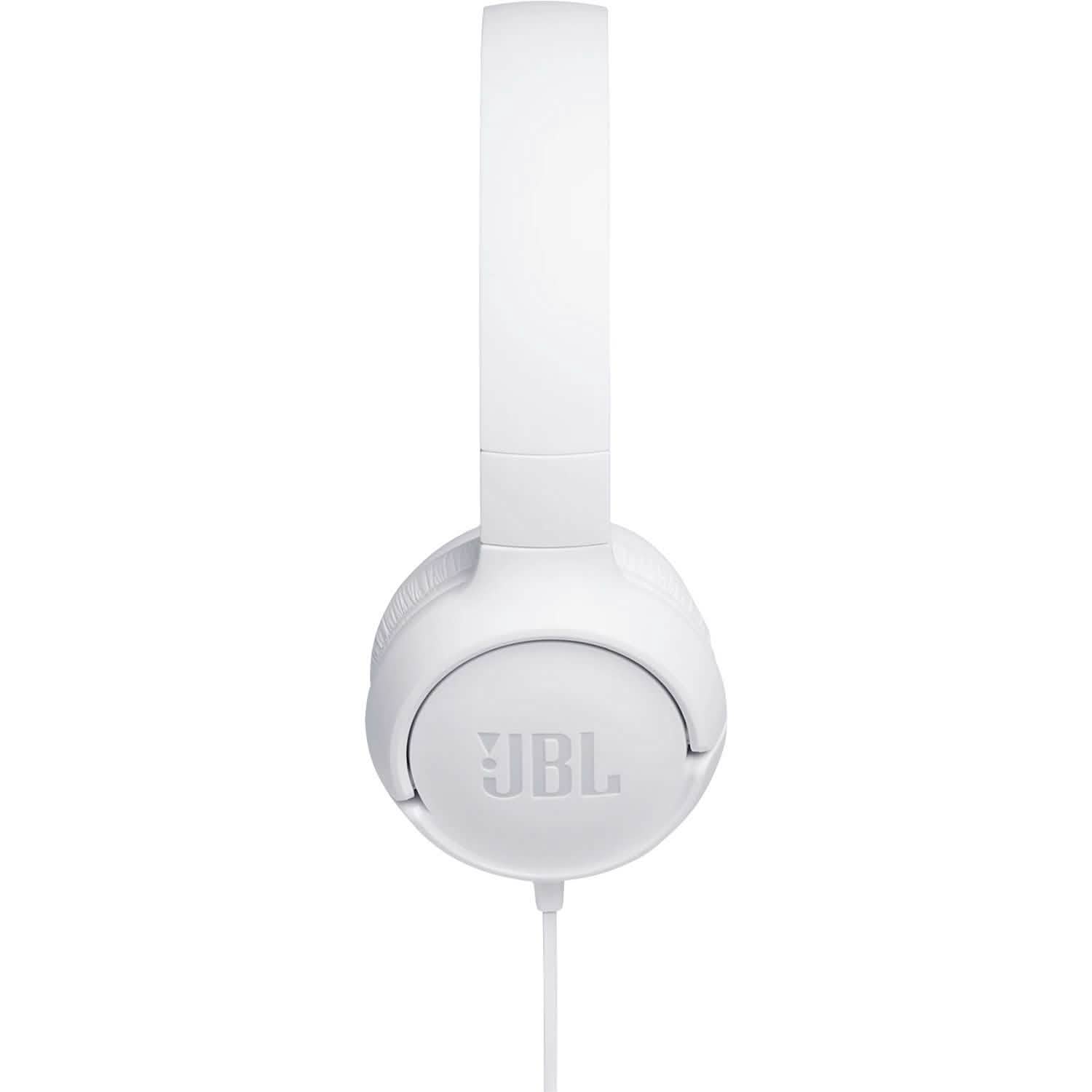 JBL TUNE 500 Wired On-Ear Headphones DailySale