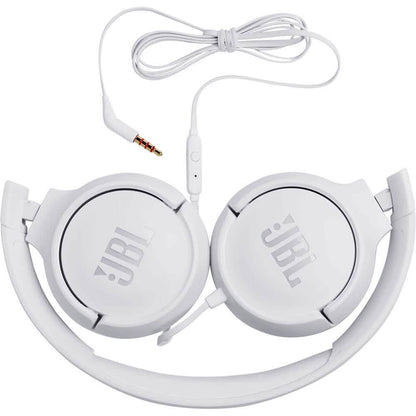 JBL TUNE 500 Wired On-Ear Headphones DailySale
