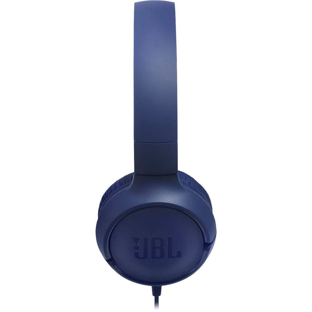 JBL TUNE 500 Wired On-Ear Headphones DailySale