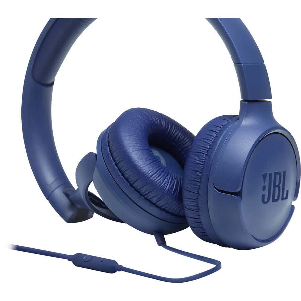 JBL TUNE 500 Wired On-Ear Headphones DailySale