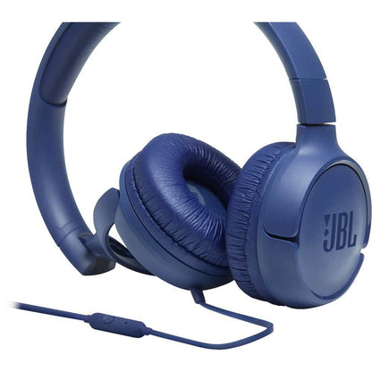 JBL TUNE 500 Wired On-Ear Headphones DailySale