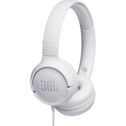 JBL TUNE 500 Wired On-Ear Headphones DailySale