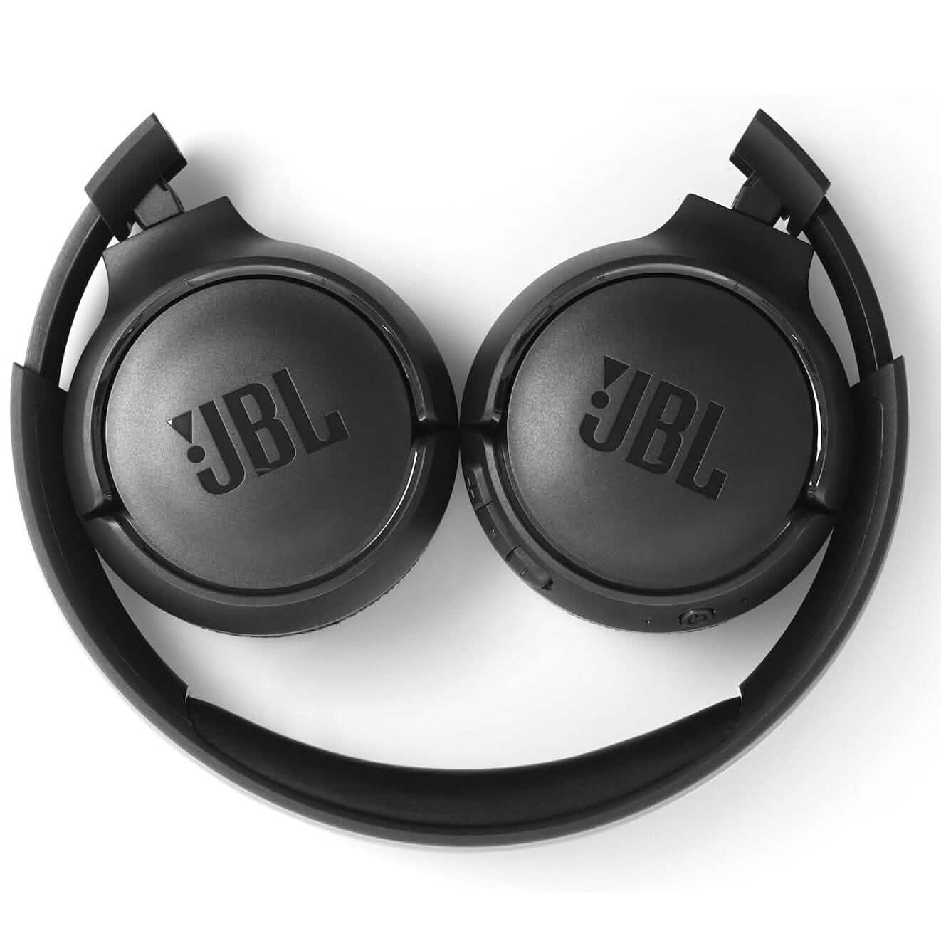 JBL TUNE 500BT - On-Ear Wireless Bluetooth Headphone (Refurbished) DailySale