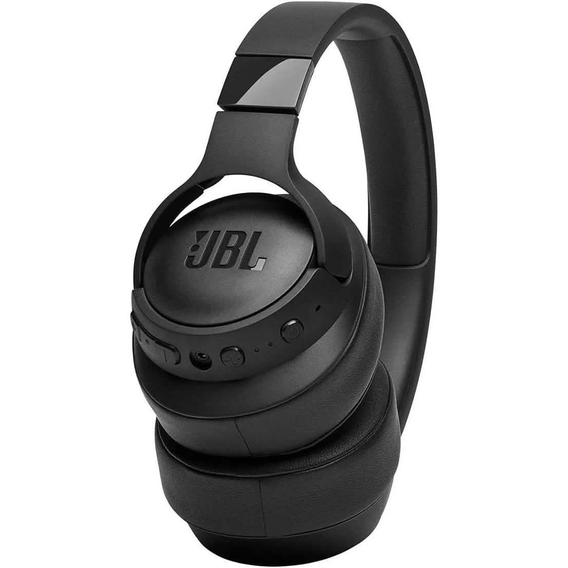 JBL Tune 760NC - Lightweight, Foldable Over-Ear Wireless Headphones with Active DailySale