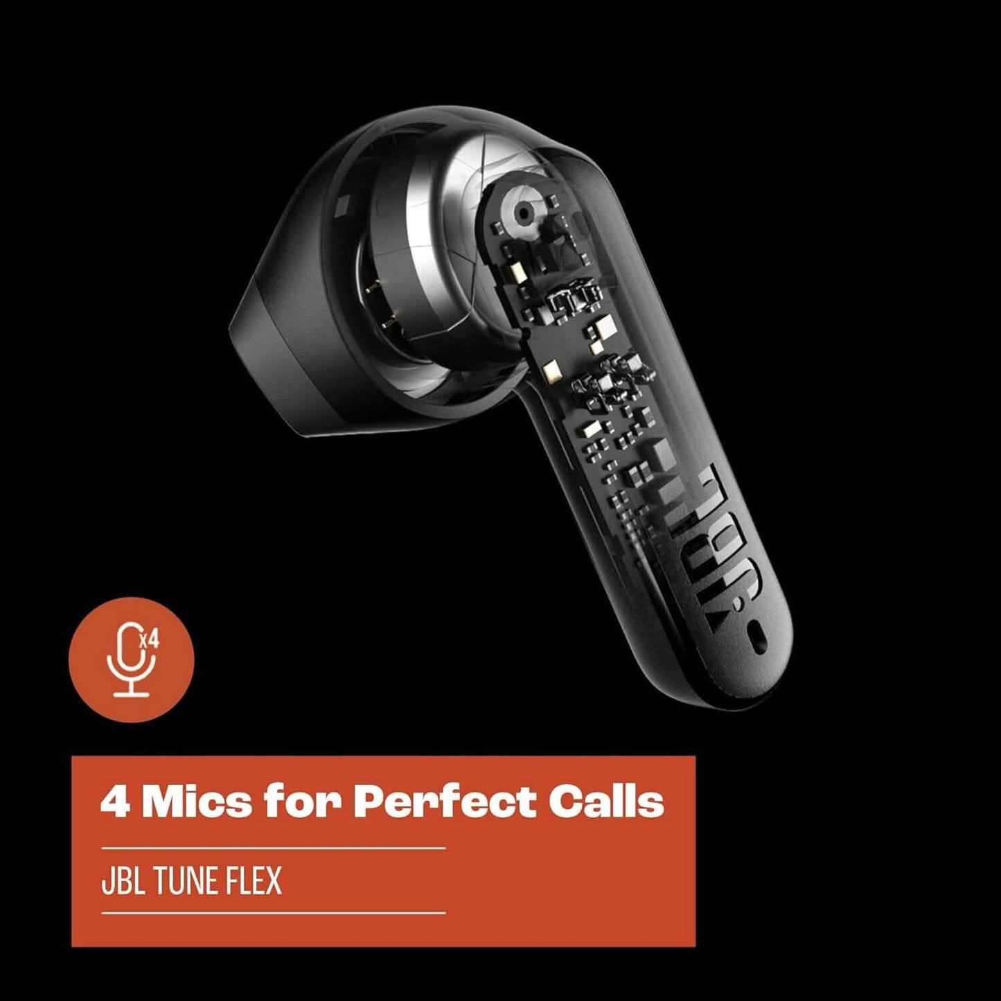JBL Tune Flex - True Wireless Noise Cancelling Earbuds DailySale