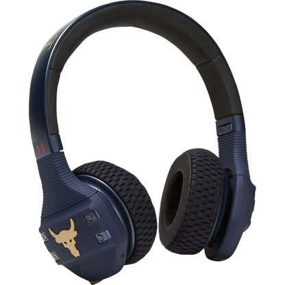 JBL UA Sport Wireless Train Headphones Project Rock Edition (Refurbished) DailySale