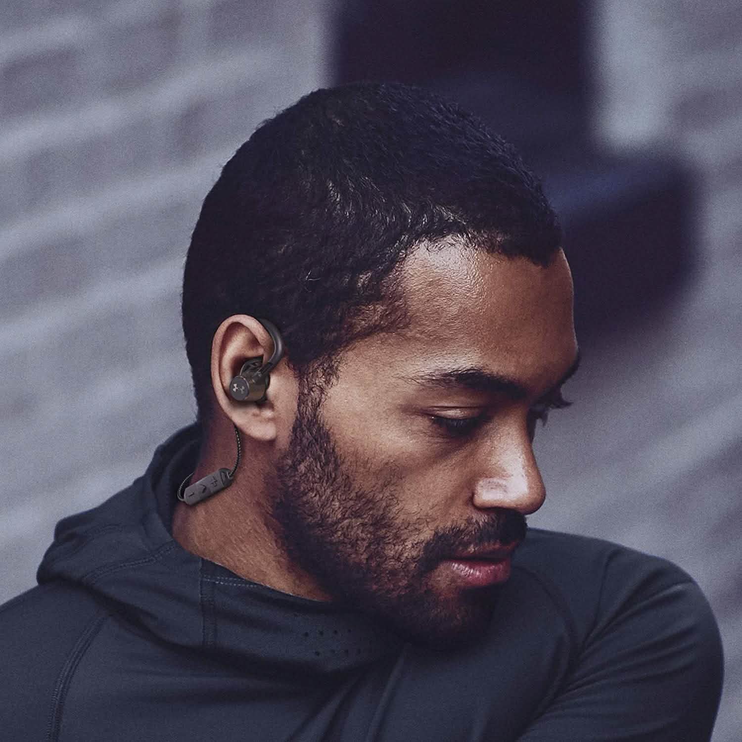 JBL Under Armour Sport Wireless Pivot Bluetooth In-ear Headphones DailySale