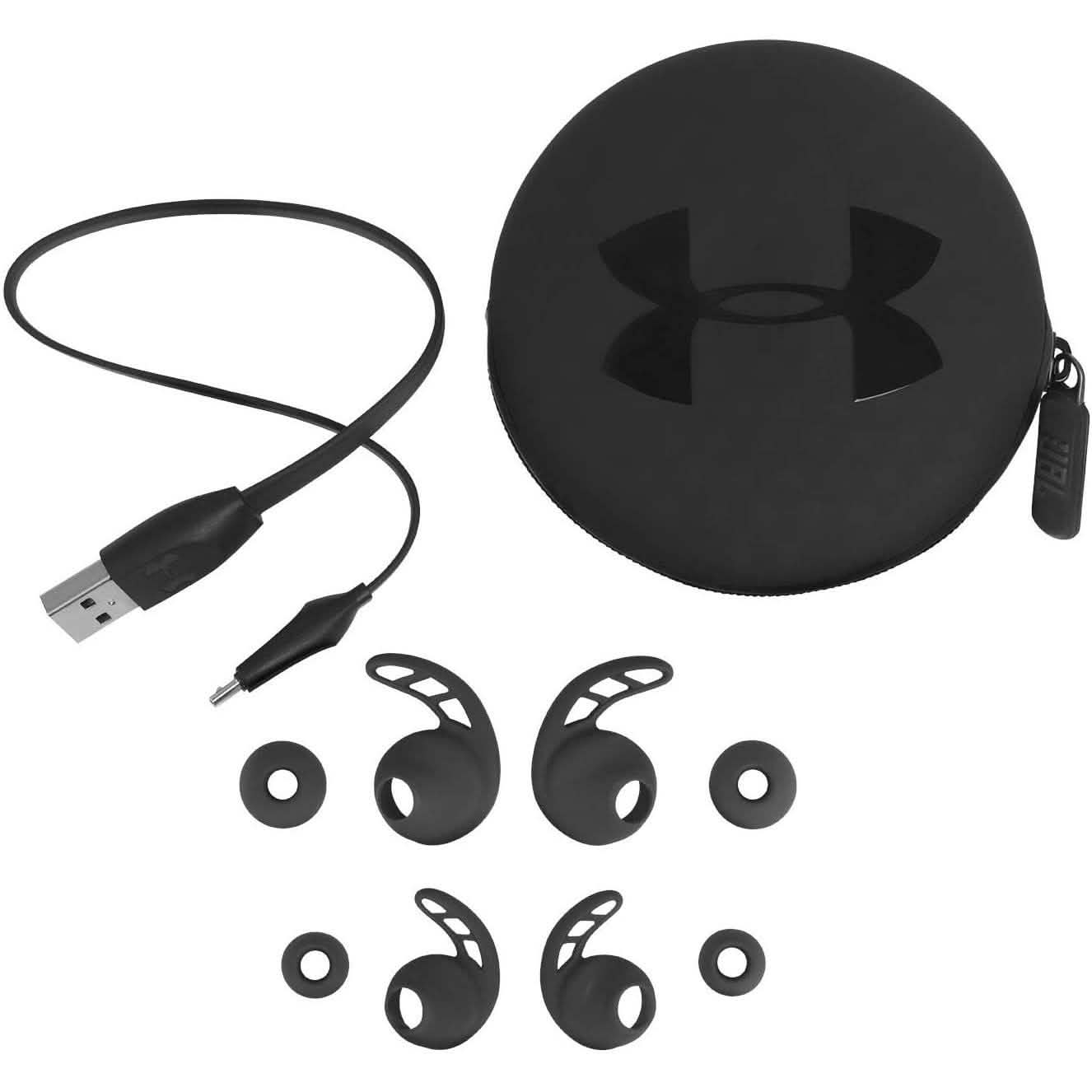 JBL Under Armour Sport Wireless Pivot Bluetooth In-ear Headphones DailySale