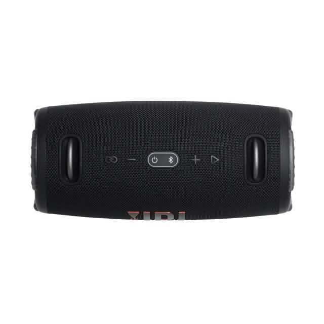 JBL Xtreme 3 Black Portable Bluetooth Speaker DailySale