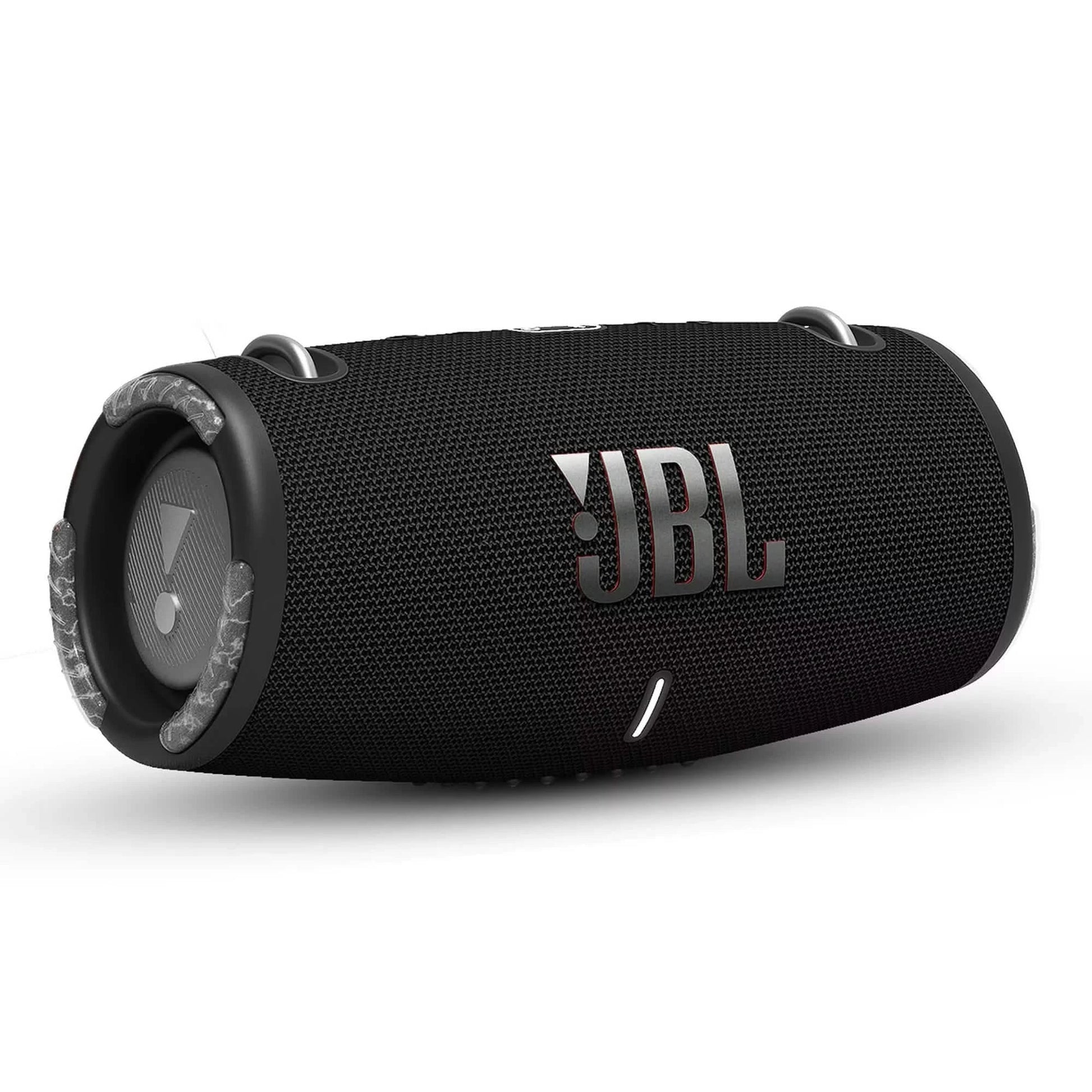 JBL Xtreme 3 Black Portable Bluetooth Speaker DailySale