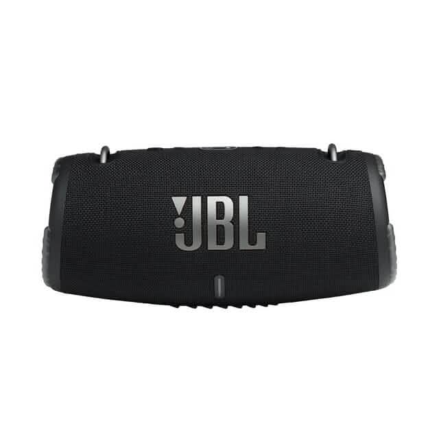 JBL Xtreme 3 Black Portable Bluetooth Speaker DailySale