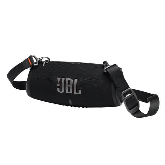 JBL Xtreme 3 Black Portable Bluetooth Speaker DailySale