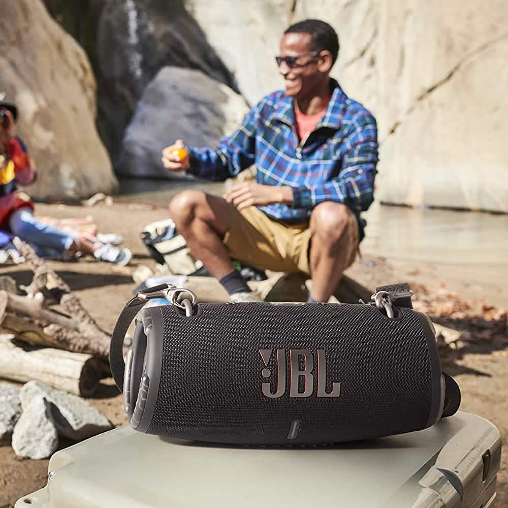 JBL Xtreme 3 - Portable Bluetooth Speaker DailySale
