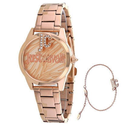 Just Cavalli Women's Logo Bids.com