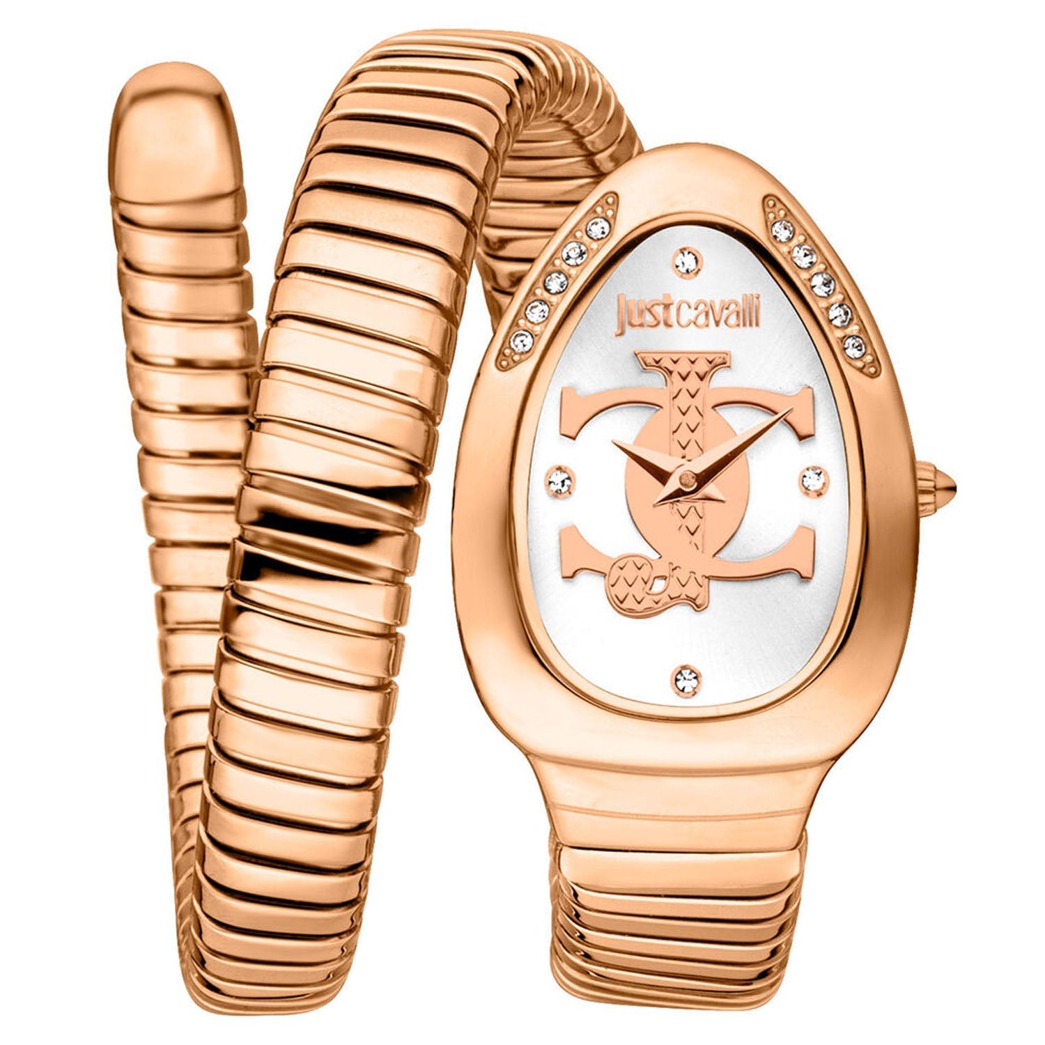 Just Cavalli Women's Snake Bids.com