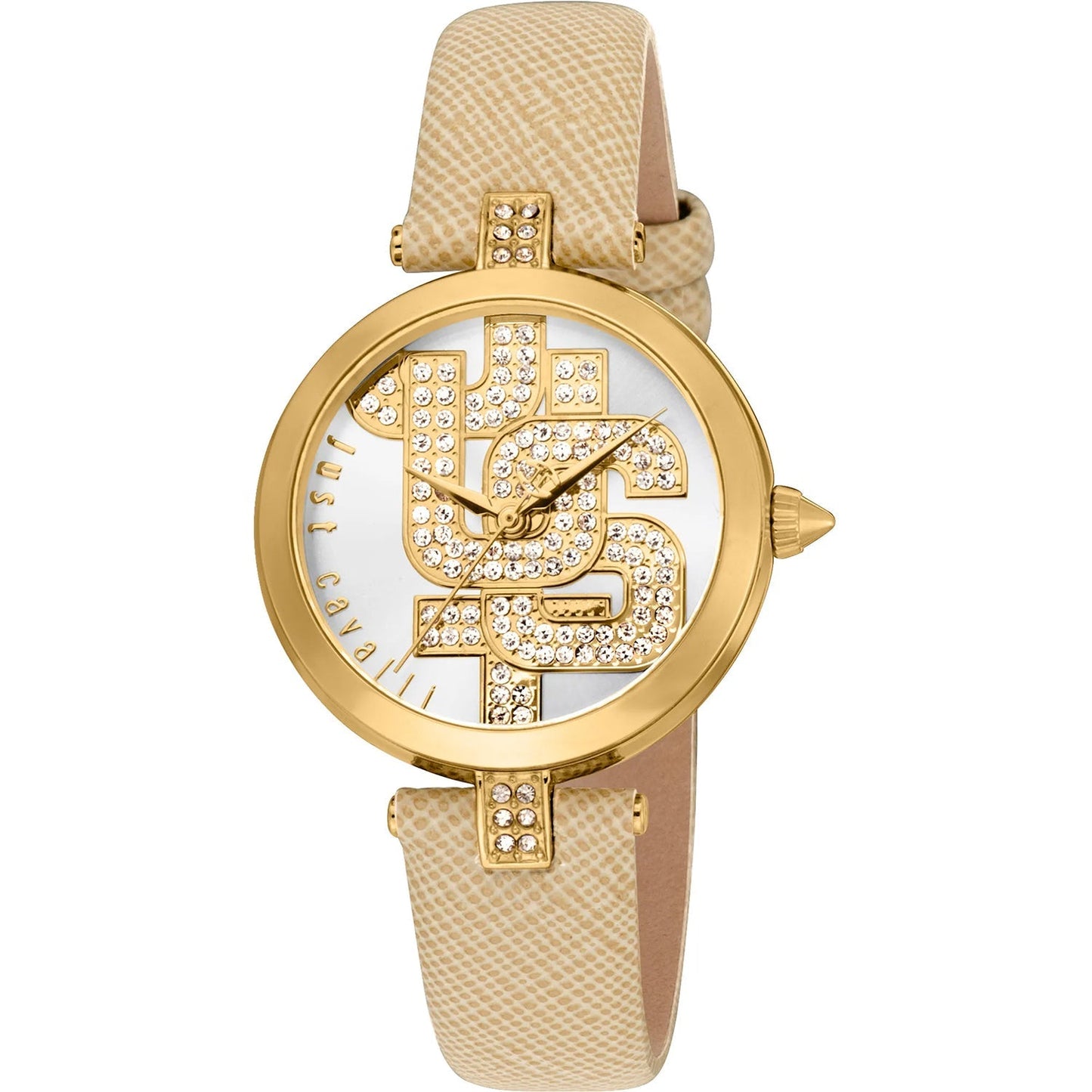 Just Cavalli Women's Maiuscola Bids.com