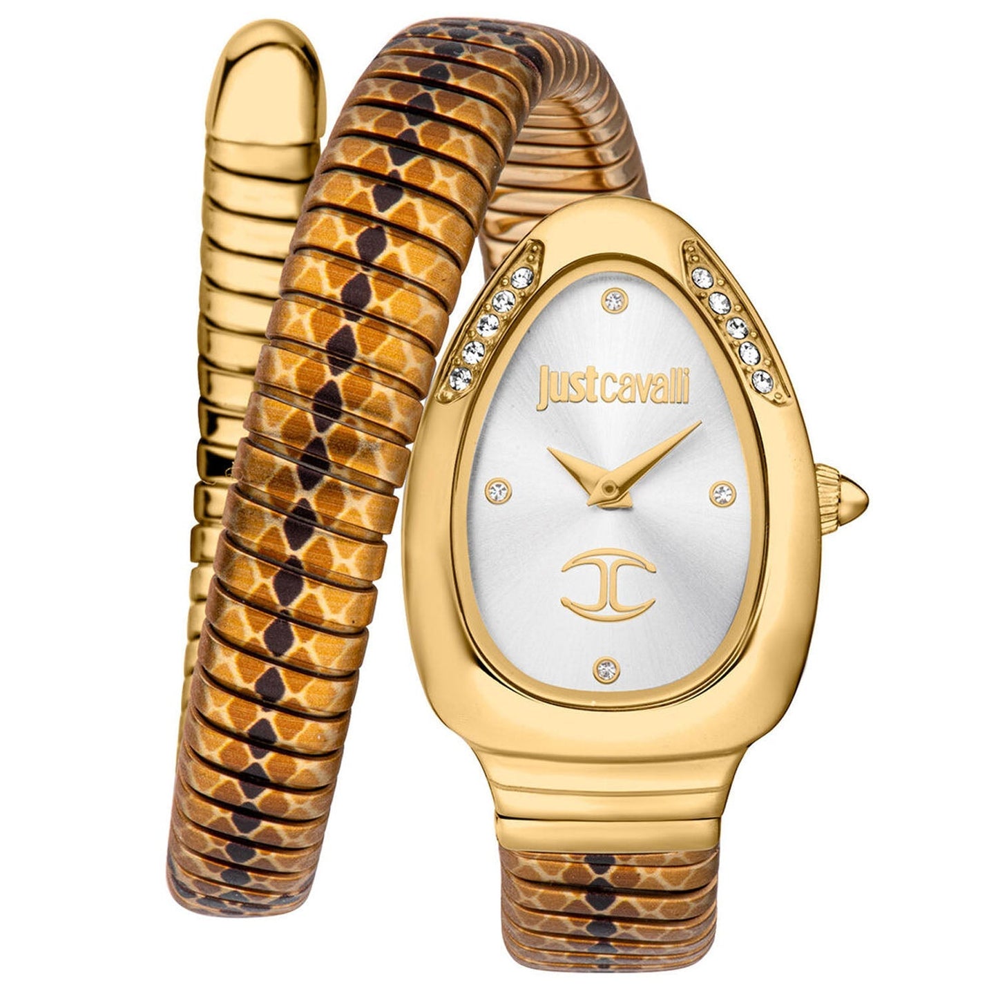 Just Cavalli Women's Snake Bids.com