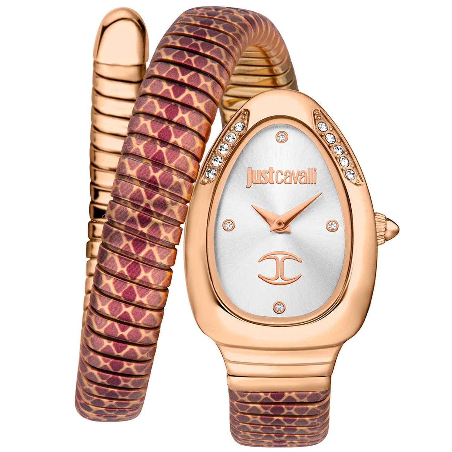 Just Cavalli Women's Snake Bids.com