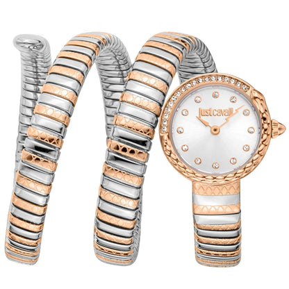 Just Cavalli Women's Enchanting Snake Bids.com