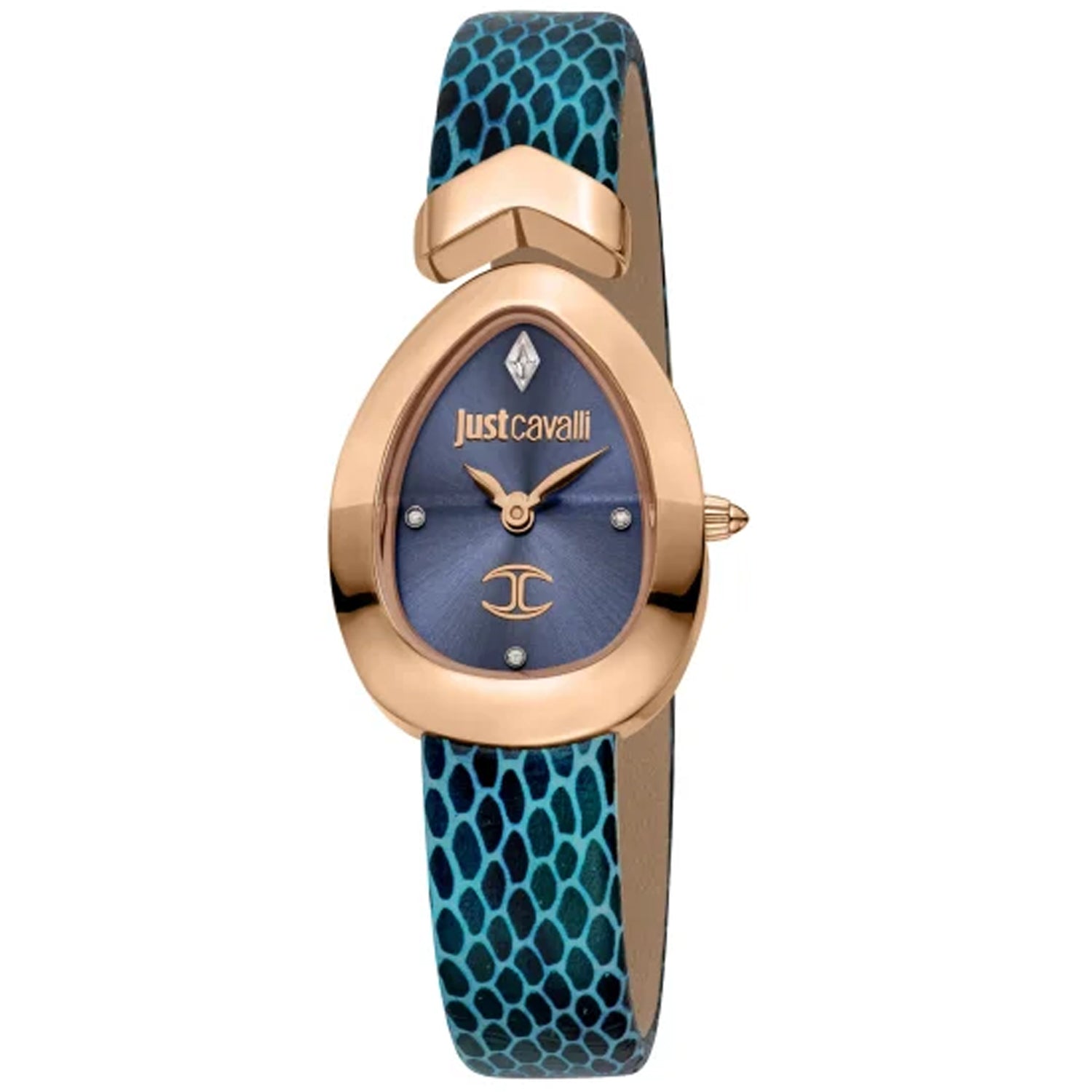 Just Cavalli Women's Diversa Snake Bids.com