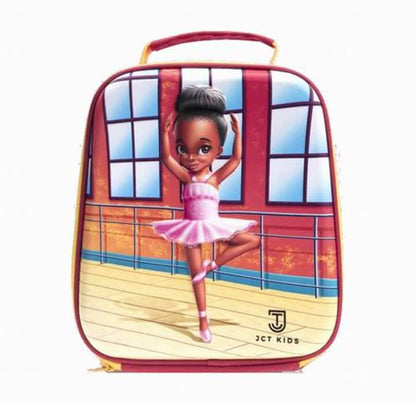 JCT Kids' 3D Insulated Lunch Bag DailySale