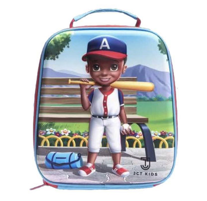 JCT Kids' 3D Insulated Lunch Bag DailySale