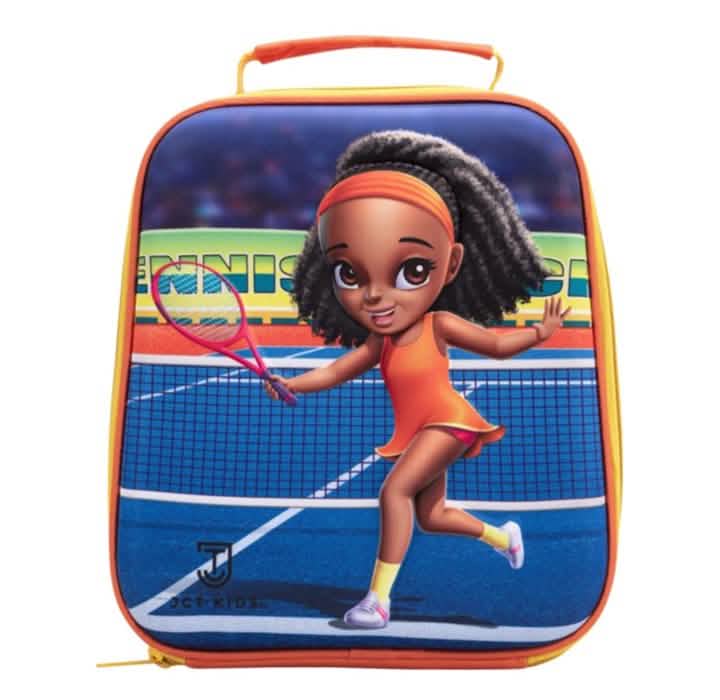 JCT Kids' 3D Insulated Lunch Bag DailySale