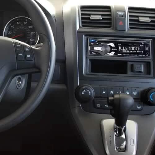 Jensen JCR311 10 Character LCD Single DIN Car Stereo Radio CD Player  (Refurbished) DailySale