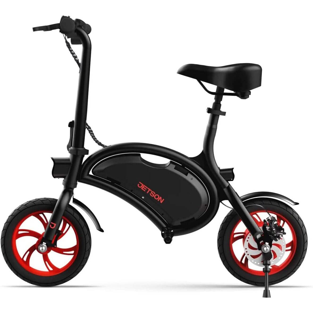 Jetson Bolt Adult Folding Electric E-Bike (Refurbished) DailySale