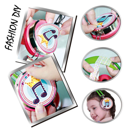 Jewelry Headset DIY for Kids DailySale