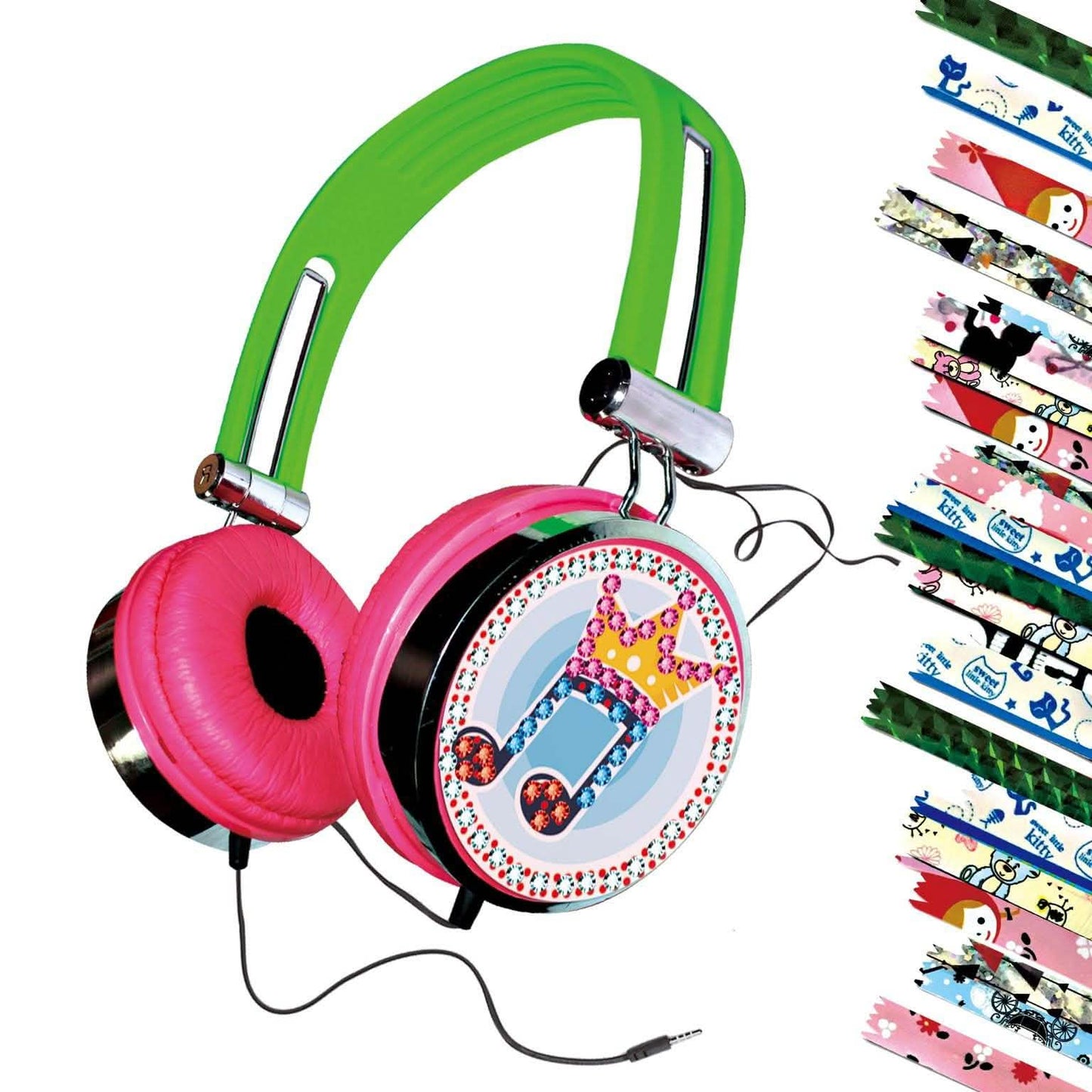 Jewelry Headset DIY for Kids DailySale
