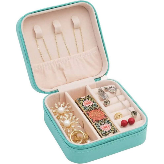 Jewelry Travel Case Organizer DailySale