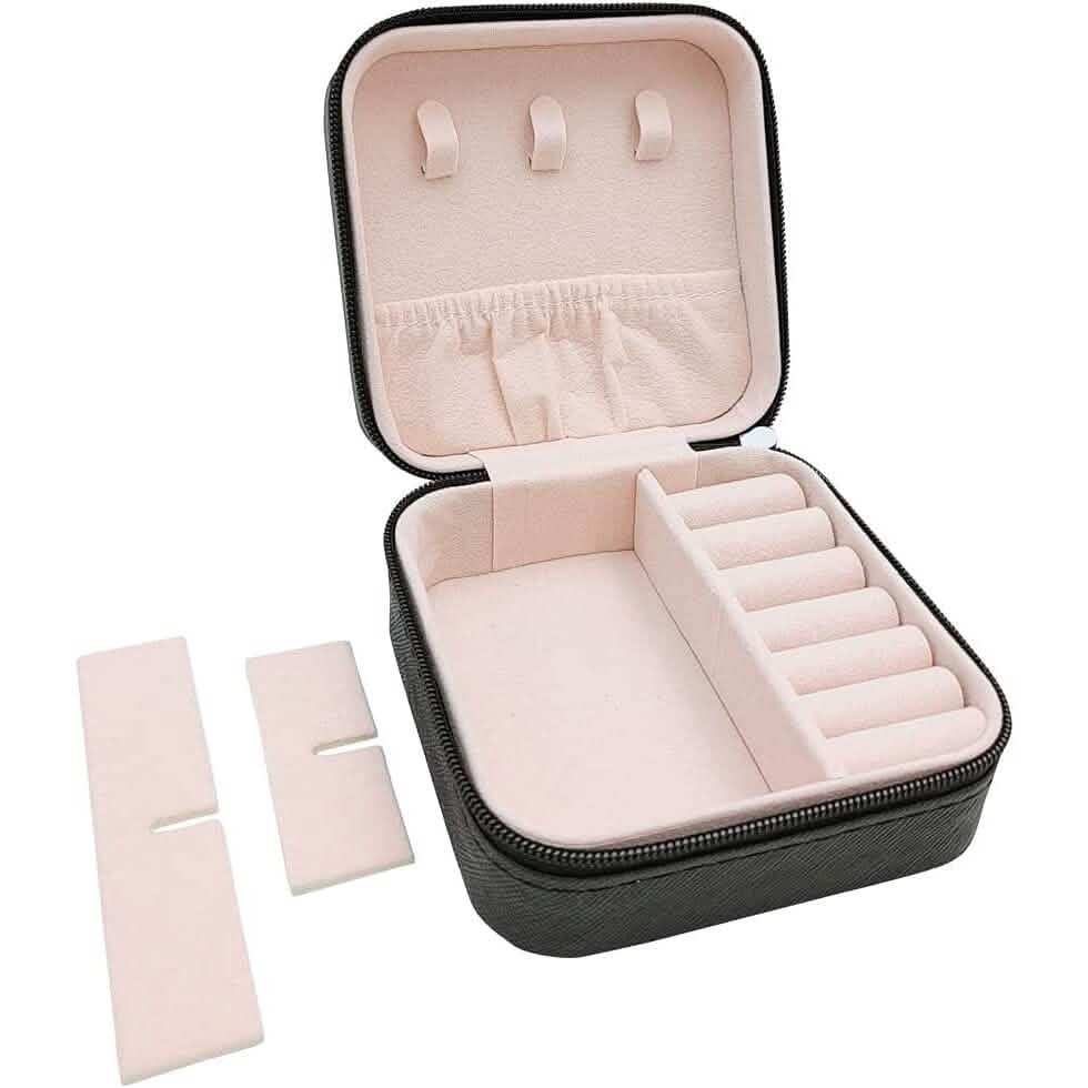 Jewelry Travel Case Organizer DailySale