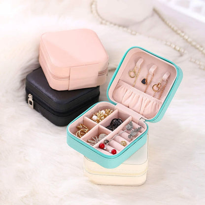 Jewelry Travel Case Organizer DailySale