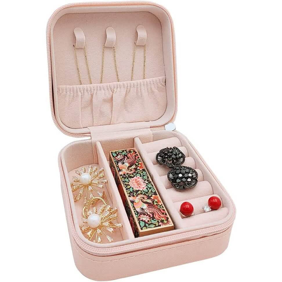 Jewelry Travel Case Organizer DailySale