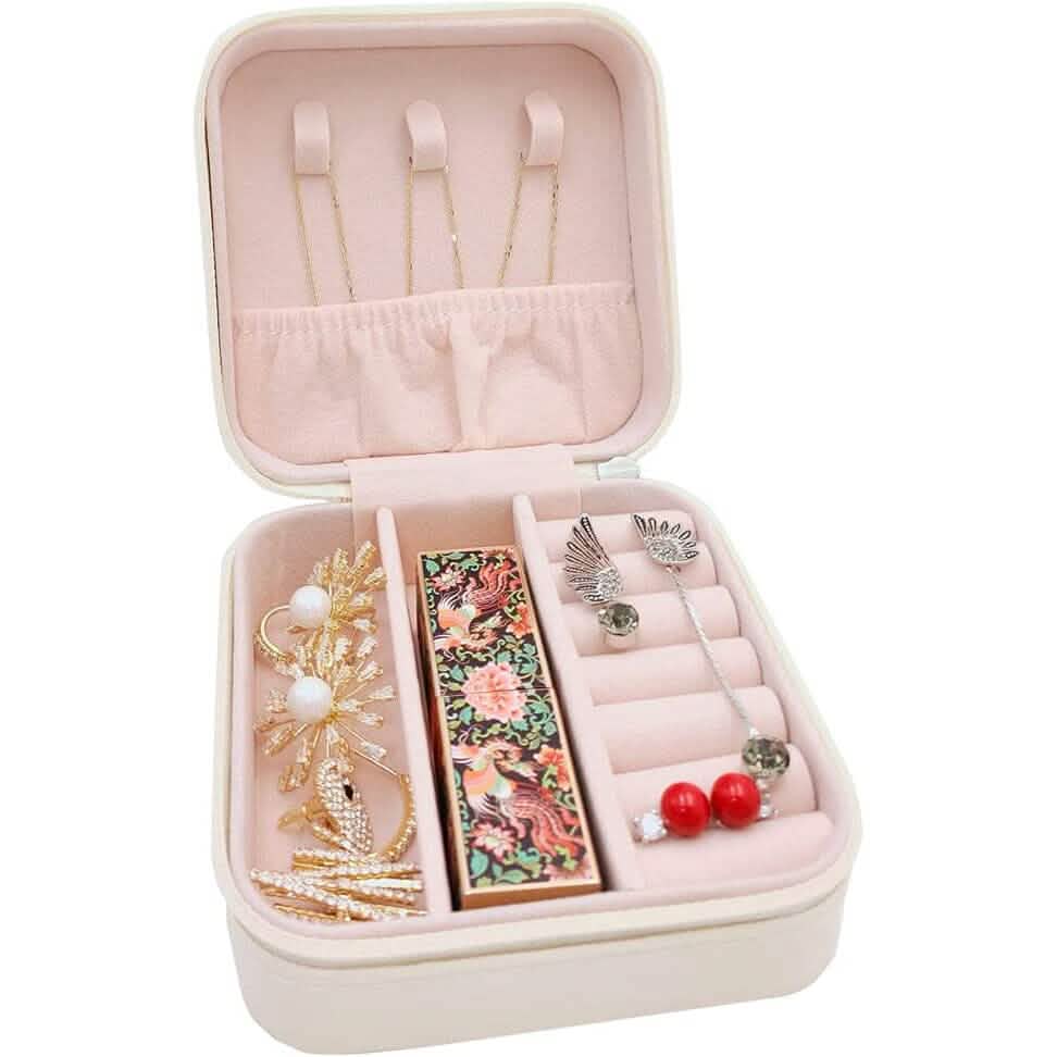 Jewelry Travel Case Organizer DailySale
