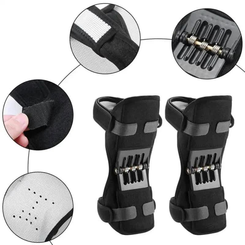 Joint Support Knee Pad Breathable Non-Slip Lift Pain Relief DailySale