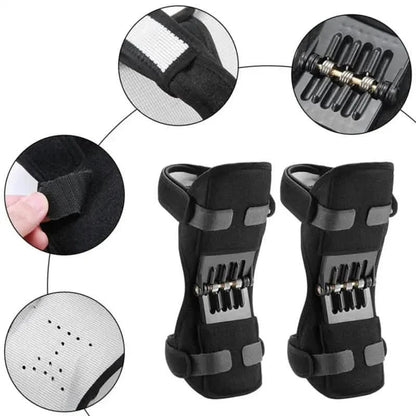 Joint Support Knee Pad Breathable Non-Slip Lift Pain Relief DailySale