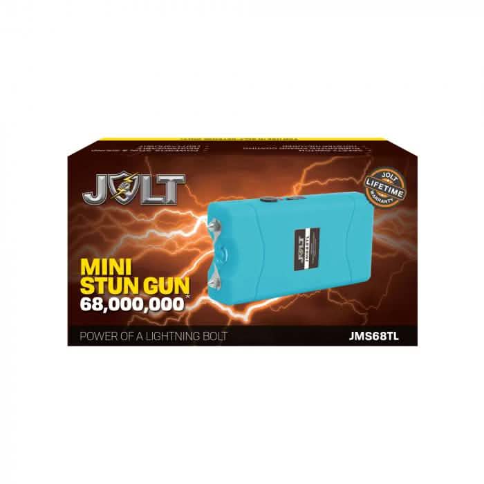 Jolt 68,000,000 Mini Stun Gun DailySale